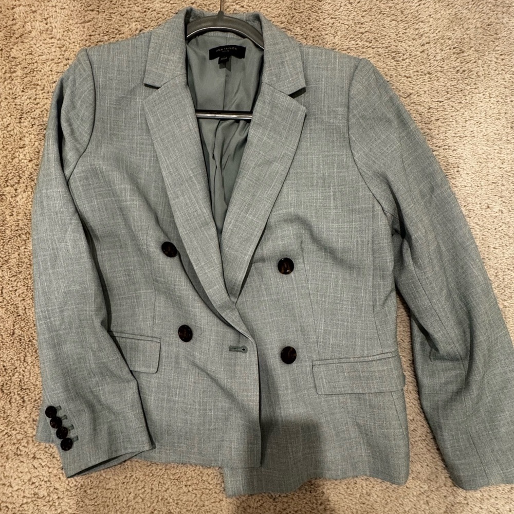 AT suite. Same color, different styles. New. Jackets 10P & pants 6P